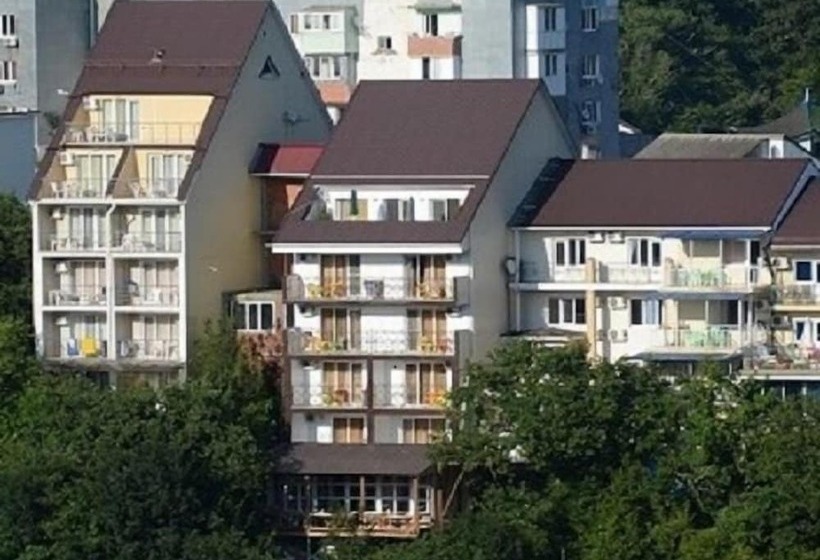 호텔 Guest House Markiza