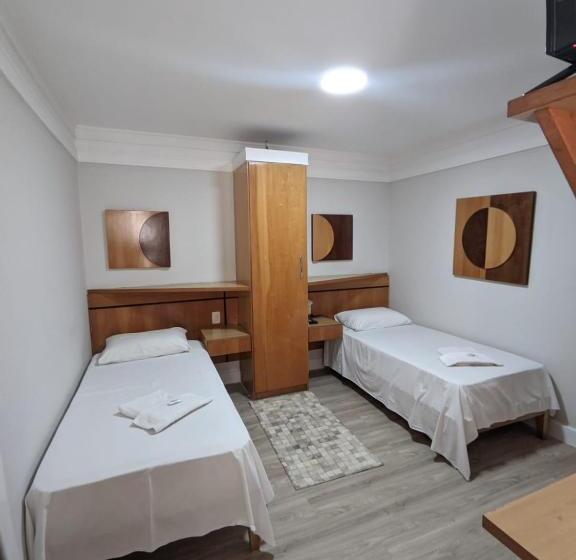 酒店 Horto Executivo