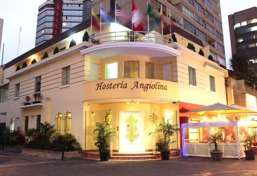 Fotos del hotel Hosteria Angiolina: 1 Fotos del hotel Hosteria Angiolina: 1