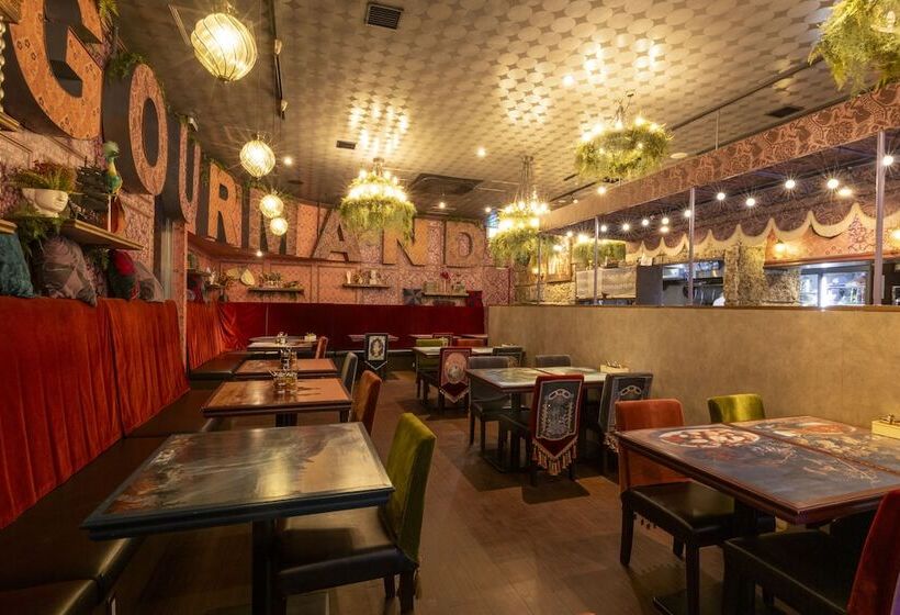 Fotos del hotel ibis Styles Tokyo Ginza:  19