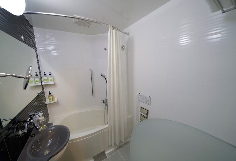 Fotos del hotel ibis Styles Tokyo Ginza:  8