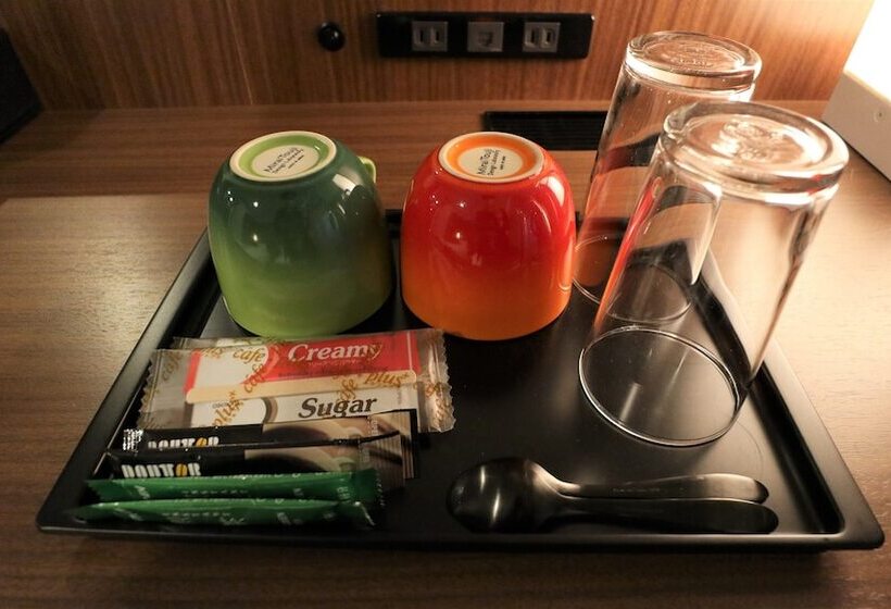 Fotos del hotel ibis Styles Tokyo Ginza:  25