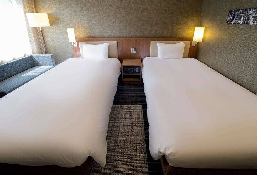 Fotos del hotel ibis Styles Tokyo Ginza:  3