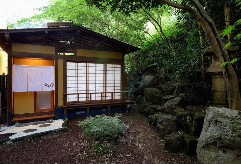 هتل Kouyurou Ikawa Ryokan