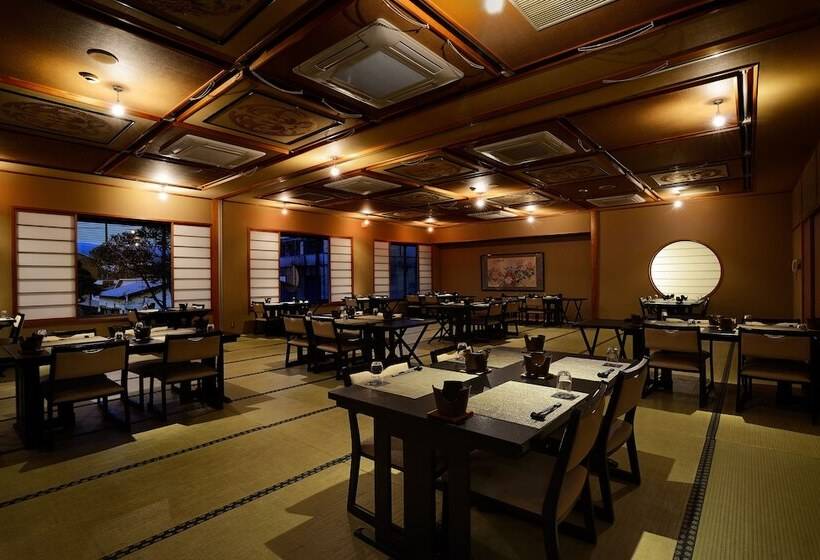 هتل Kouyurou Ikawa Ryokan