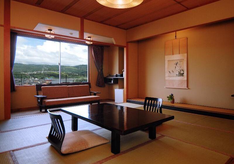 هتل Kouyurou Ikawa Ryokan