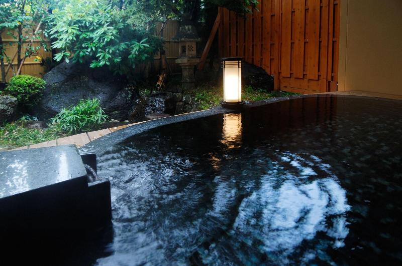 هتل Kouyurou Ikawa Ryokan