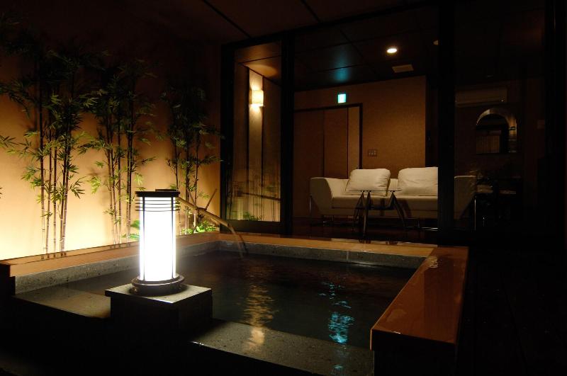 هتل Kouyurou Ikawa Ryokan