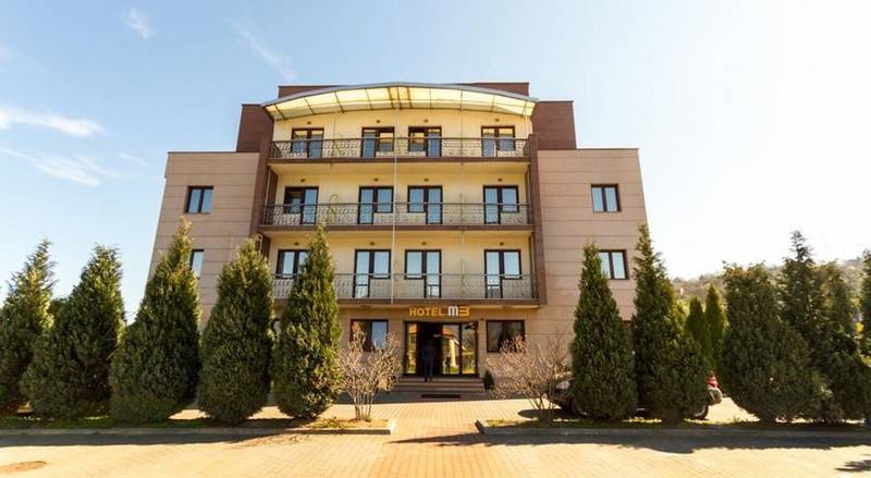 Fotos del hotel M3:  4