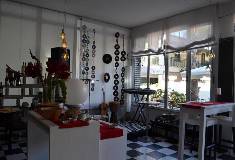 酒店 Mediterraneo Rooms Cecina