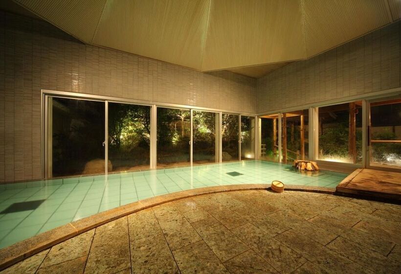 هتل Misasa Onsen Misasakan