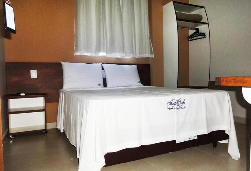 هتل Monte Carlo Uberlândia