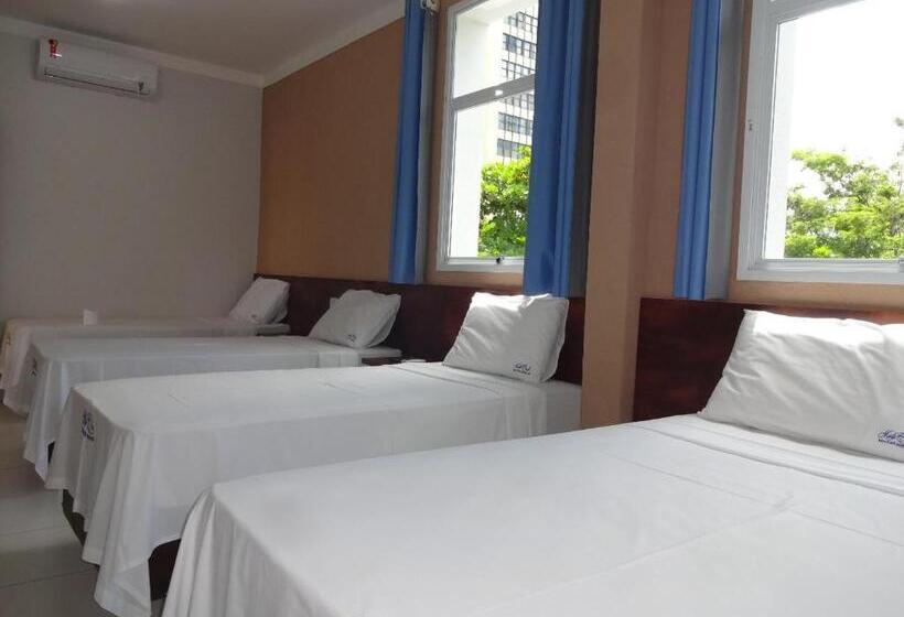 هتل Monte Carlo Uberlândia