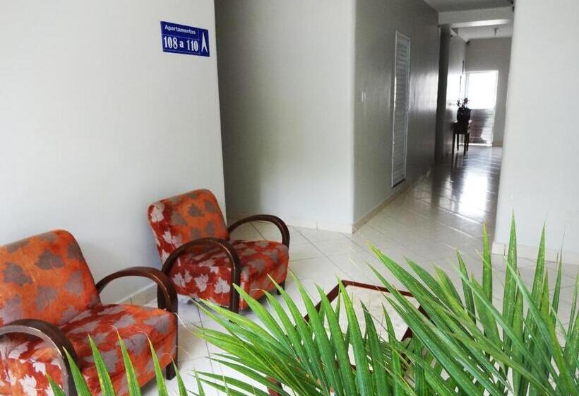هتل Monte Carlo Uberlândia