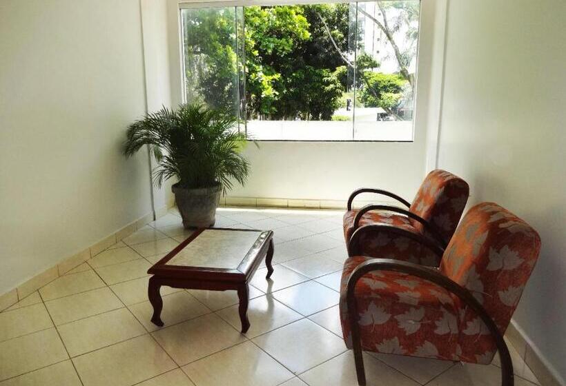 هتل Monte Carlo Uberlândia