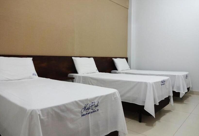 هتل Monte Carlo Uberlândia