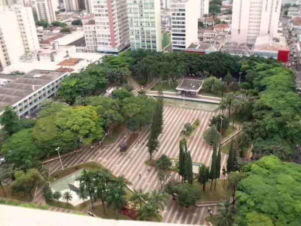 هتل Monte Carlo Uberlândia