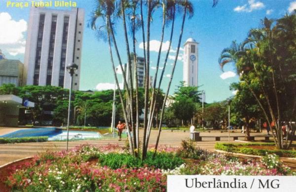 هتل Monte Carlo Uberlândia
