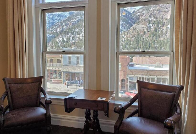 Hotel Ouray   For 12 Years Old And Over