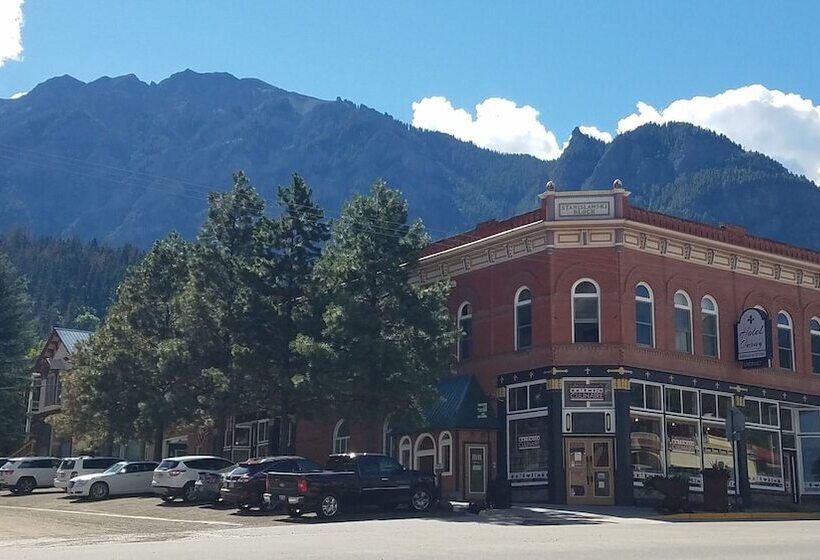 Hotel Ouray   For 12 Years Old And Over