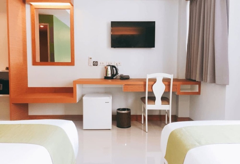 هتل Patra Boutique