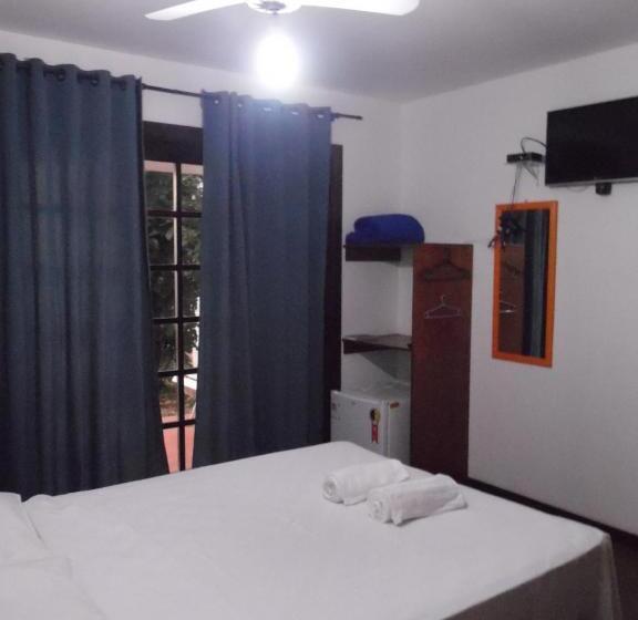 Отель Pousada Casa Dos Sonhos