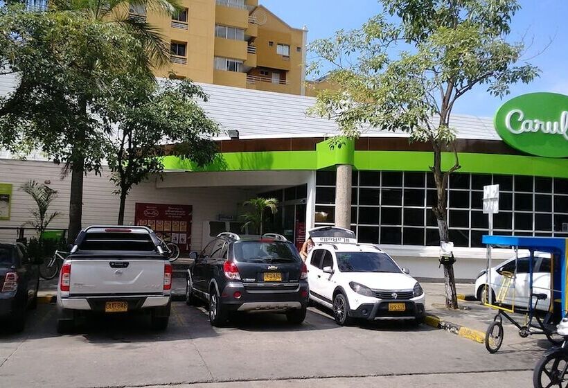 Fotos del hotel Puerto De Manga:  13