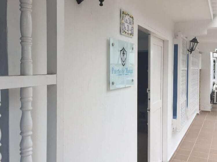 Fotos del hotel Puerto De Manga:  19