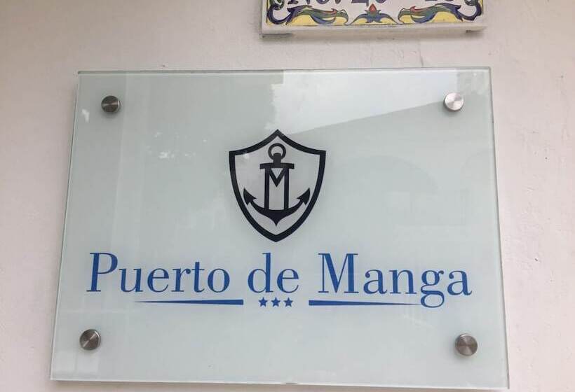 Fotos del hotel Puerto De Manga:  20