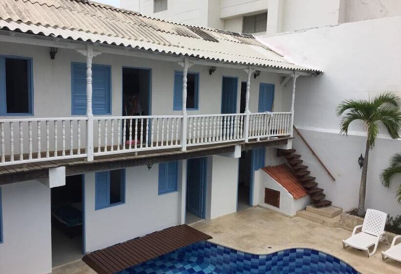 Fotos del hotel Puerto De Manga:  21