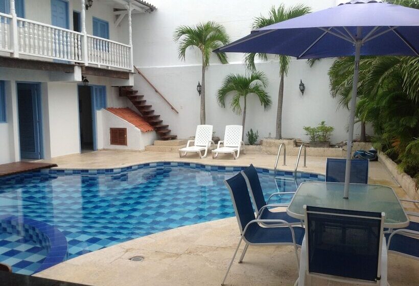 Fotos del hotel Puerto De Manga:  22