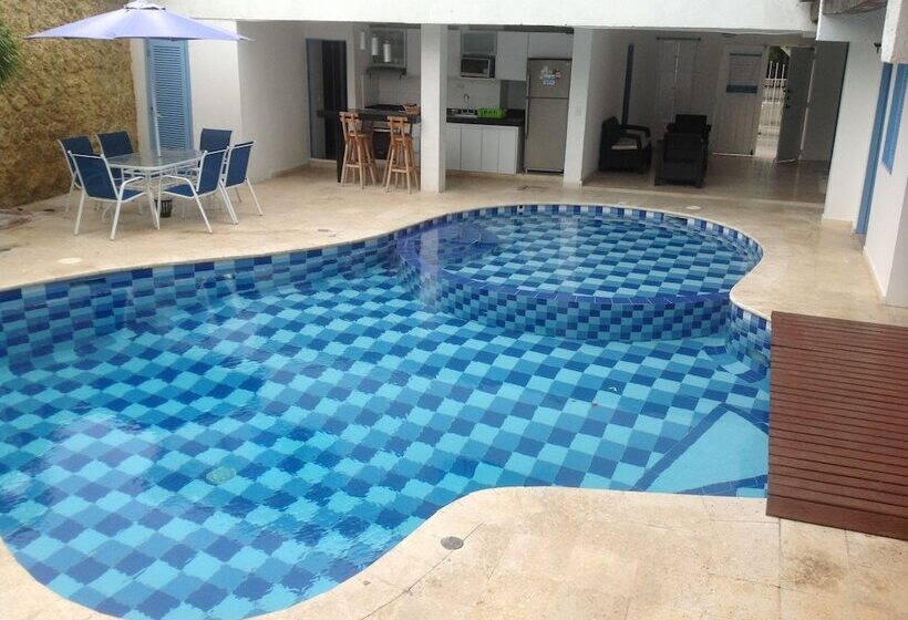 Fotos del hotel Puerto De Manga:  10
