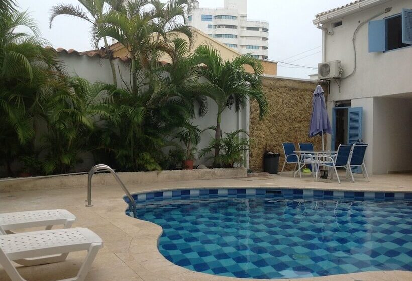 Fotos del hotel Puerto De Manga:  25