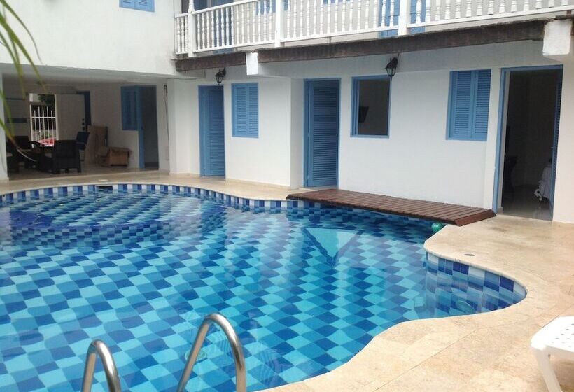 Fotos del hotel Puerto De Manga:  26