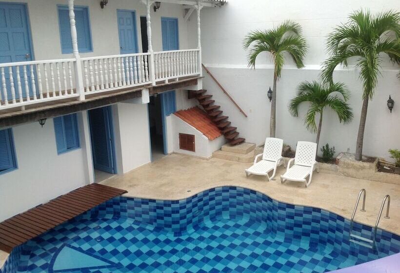 Fotos del hotel Puerto De Manga:  6