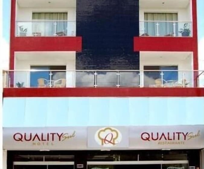 酒店 Qualitysul