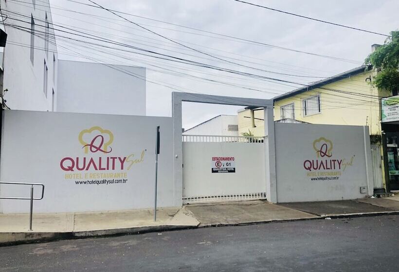 酒店 Qualitysul