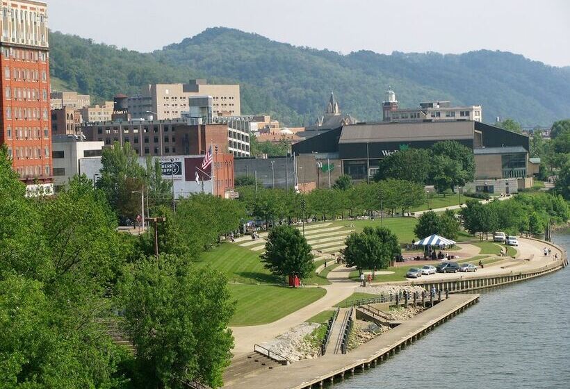 בית מלון כפרי Residence Inn Wheelingst. Clairsville, Oh