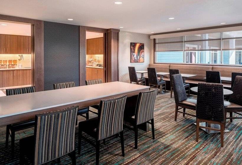 בית מלון כפרי Residence Inn Wheelingst. Clairsville, Oh