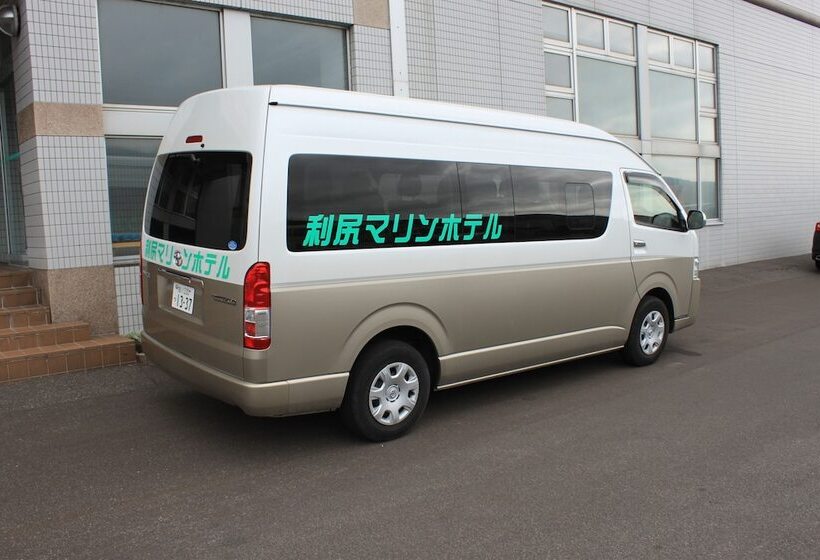 فندق Rishiri Marine