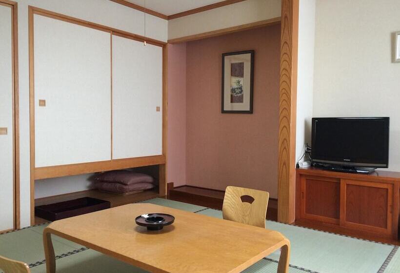 فندق Rishiri Marine