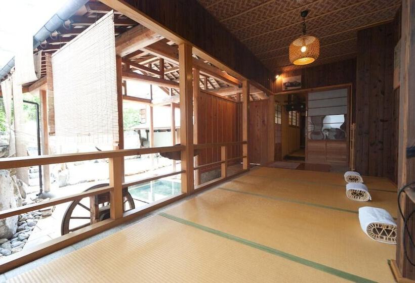 هتل Misasa Onsen Misasakan