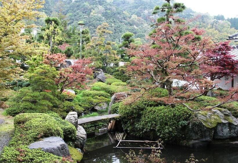 هتل Misasa Onsen Misasakan