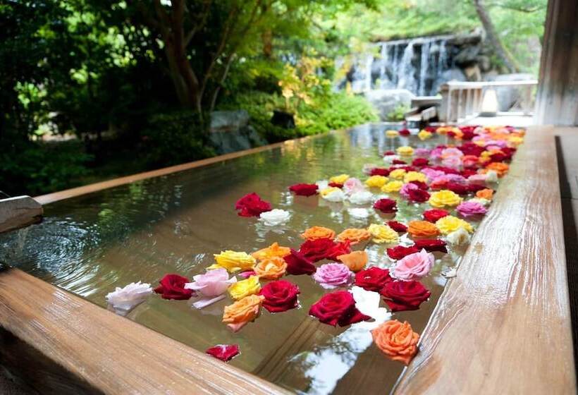 هتل Misasa Onsen Misasakan