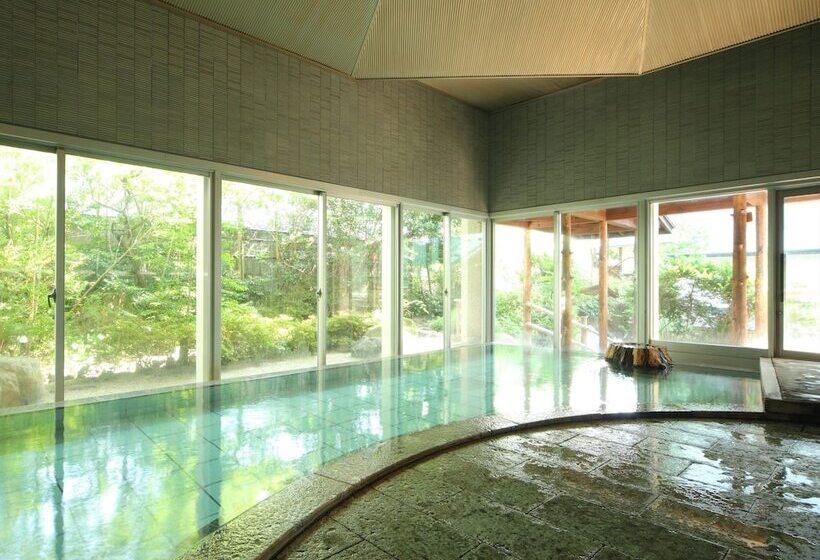 هتل Misasa Onsen Misasakan