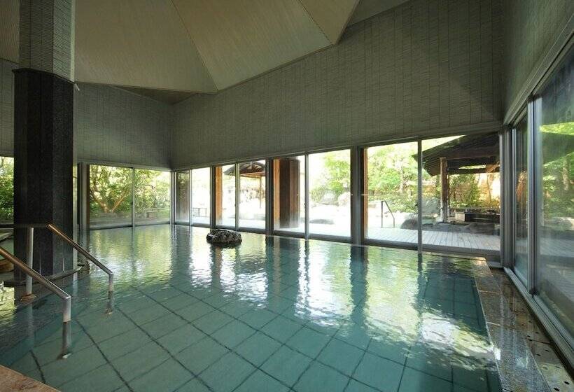 هتل Misasa Onsen Misasakan