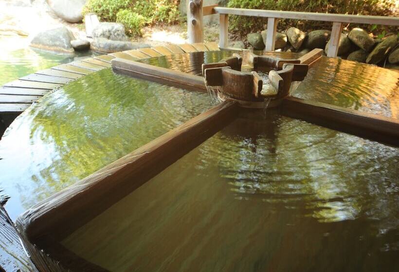 هتل Misasa Onsen Misasakan