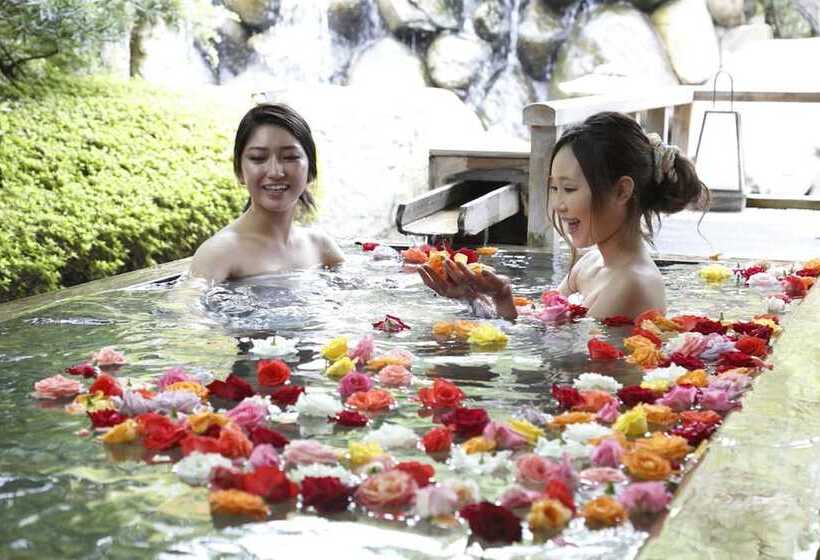 هتل Misasa Onsen Misasakan