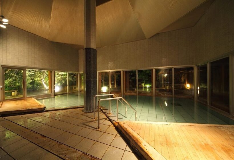 هتل Misasa Onsen Misasakan