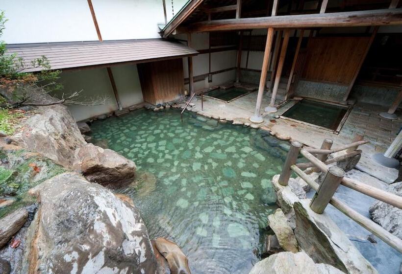 هتل Misasa Onsen Misasakan